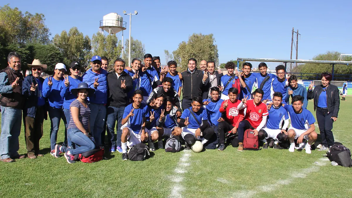 LOS DEPORTISTAS (2)